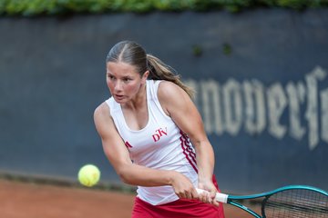 Ida Wobker 950 - BL2 DTV Hannover - TC Blau-Weiss Halle : Ergebnis: 9:0